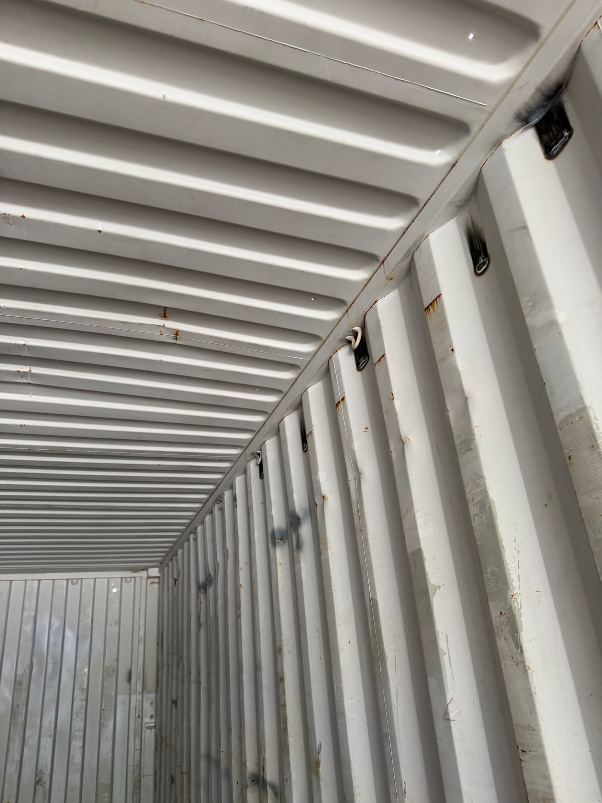 40’ High Cube Used K-Line Shipping Container – Project/Special – KKFU 774188-9
