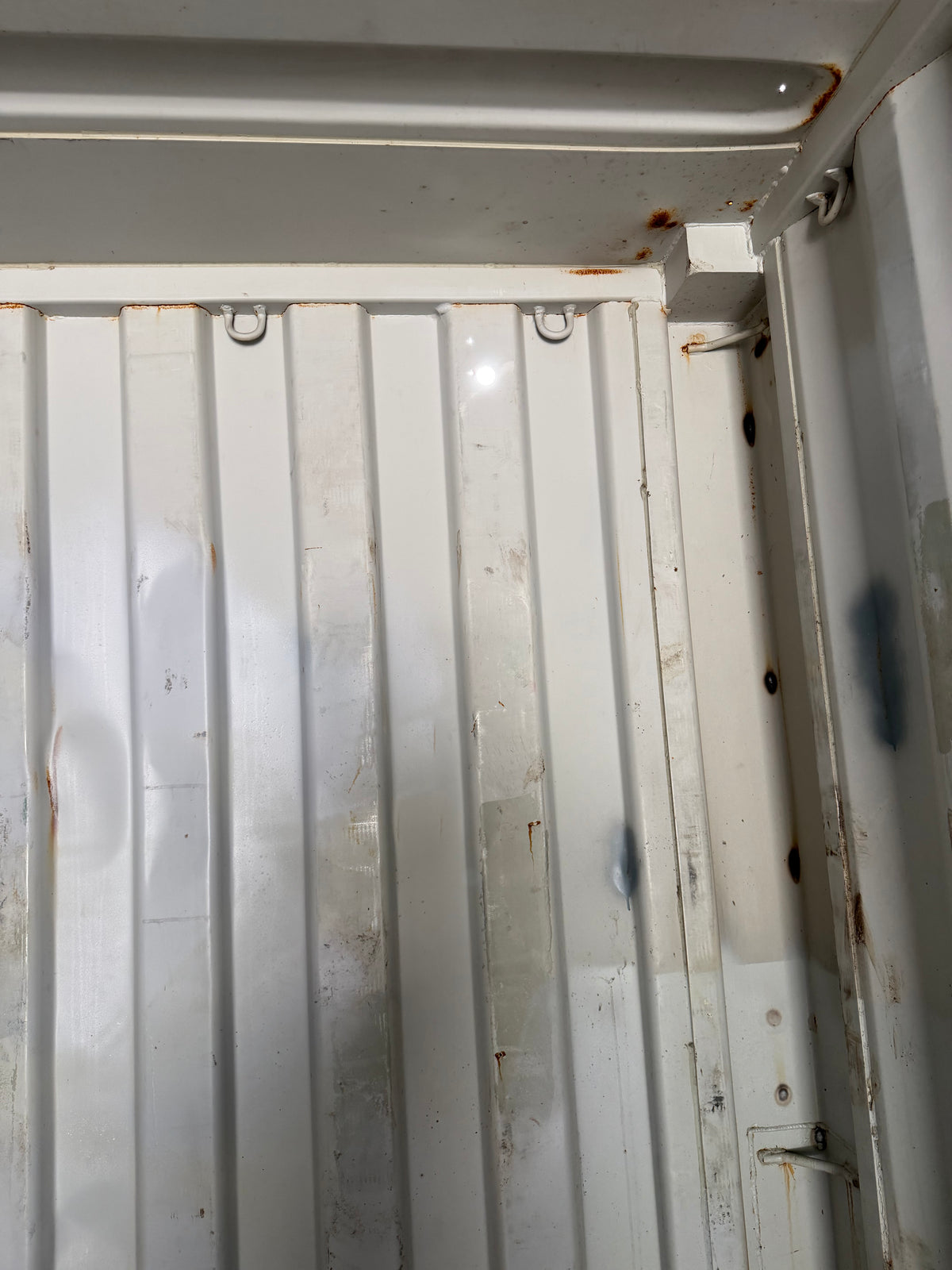 40’ High Cube Used K-Line Shipping Container – Project/Special – KKFU 774188-9