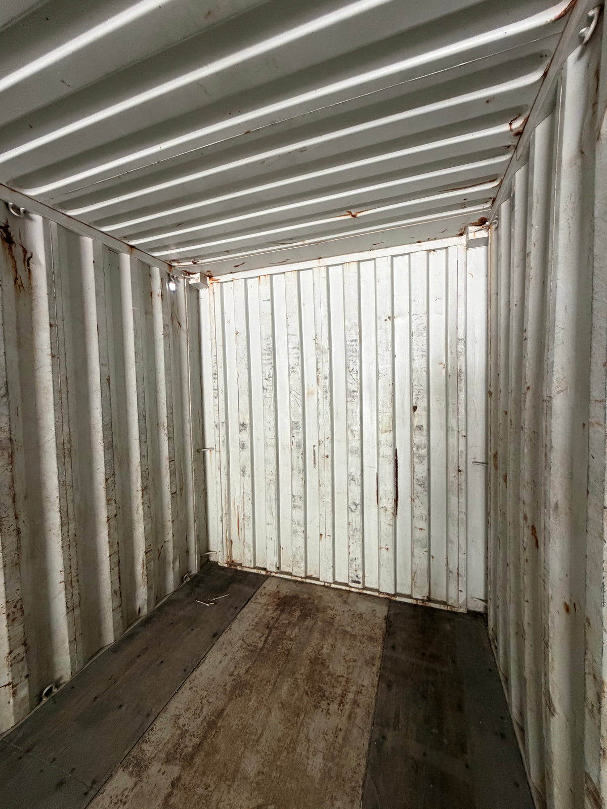 SPECIAL – $2,000 – 40’ High Cube Used Shipping Container – TRLU 728845-2