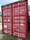 40’ High Cube Used K-Line Shipping Container – Project/Special – KKFU 774188-9