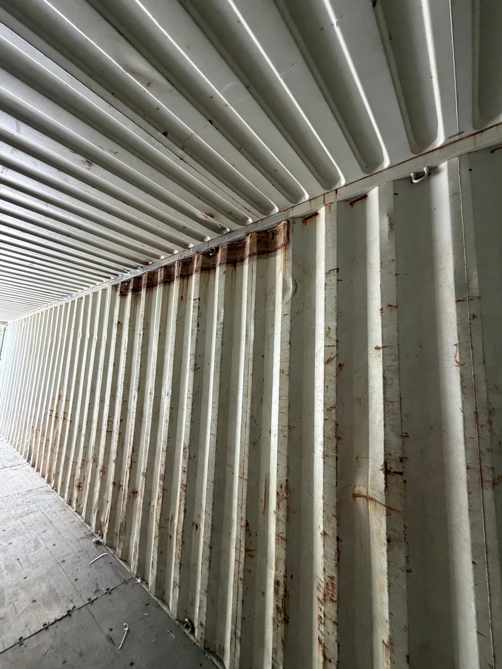 SPECIAL – $2,000 – 40’ High Cube Used Shipping Container – TRLU 728845-2