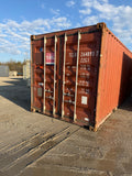20’ Standard Cargo Worthy