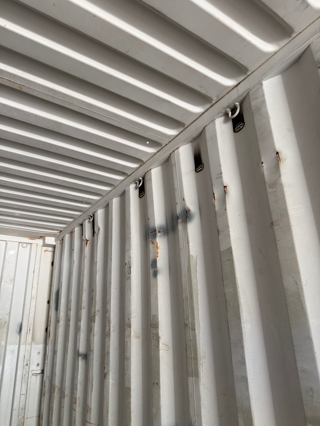 40’ High Cube Used K-Line Shipping Container – Project/Special – KKFU 774188-9
