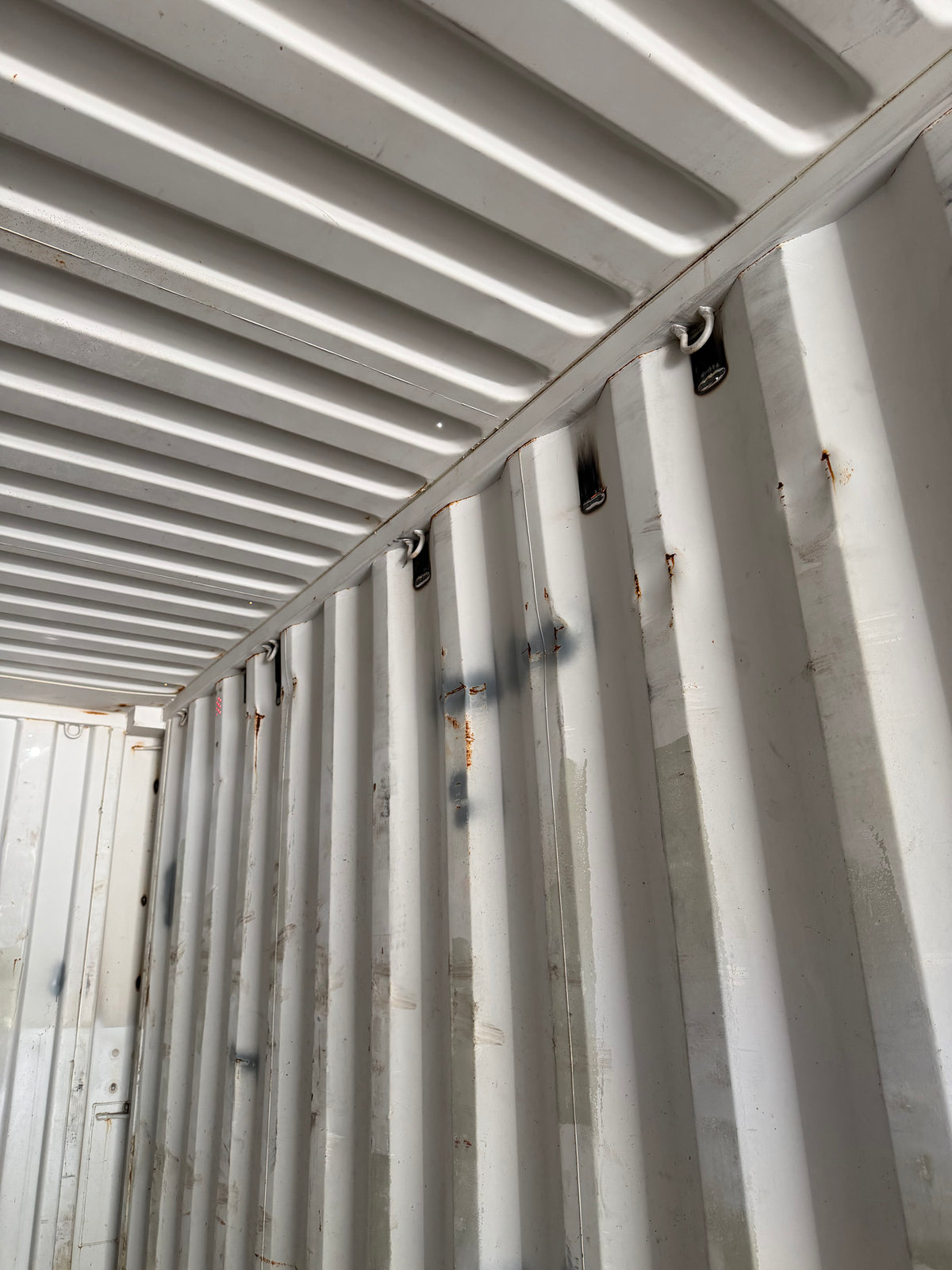 40’ High Cube Used K-Line Shipping Container – Project/Special – KKFU 774188-9
